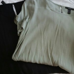 Forever 21 blouses